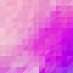 Fototapeta premium blue Abstract Vector Geometric Background. Triangular design layout for advertising. polygonal style.