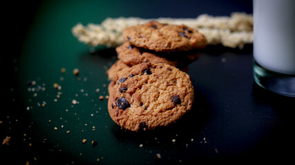 chocolate chip cookies