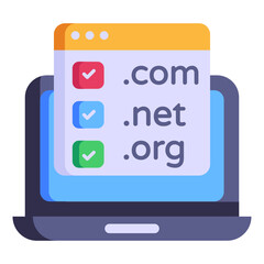 Domain Names 


