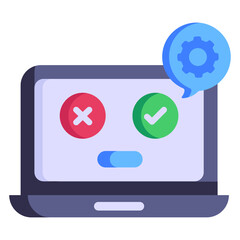 Fototapeta premium Testing 