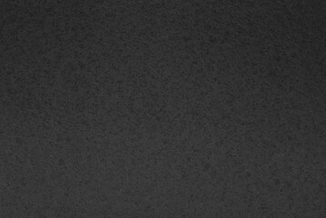 Black felt texture full frame