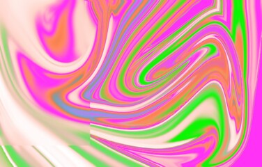 Modern colorful flow background. Wave color Liquid shape. Abstract design.Fluid color trendy background. Creative shapes composition