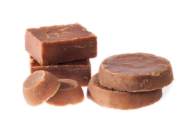 Panaela - Sugarcane Hard Molasses or Jaggery and sugar