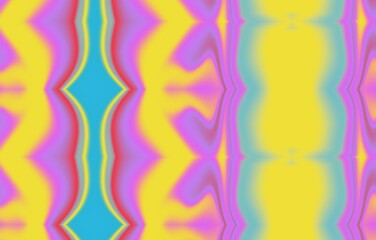 Abstract seamless modern pattern. Flat background with simple geometric shapes. Minimalistic design for cards, banners, packages, wallpapers and web. Ornament for fabric print.