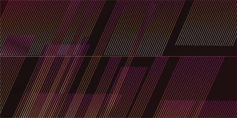 Abstract background with lines