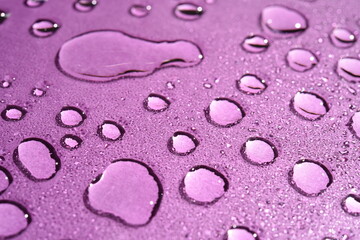 水滴の背景素材