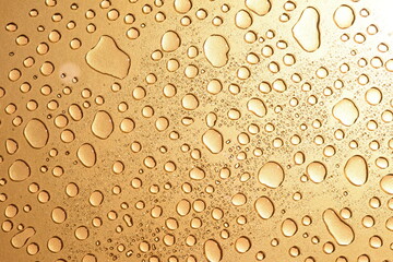 水滴の背景素材