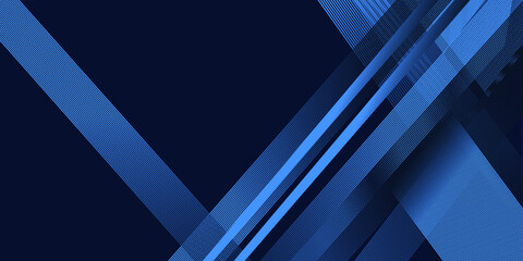 Fototapeta premium Abstract background with lines