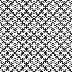 pattern with wire