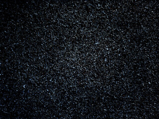 Black stone,granite texture background.