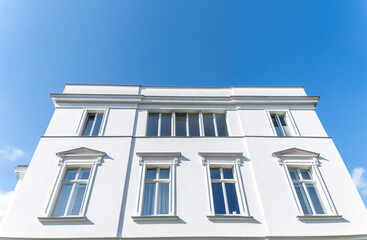 hochwertige Altbauhäuser, Gründerzeit