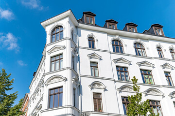 hochwertige Altbauhäuser, Gründerzeit