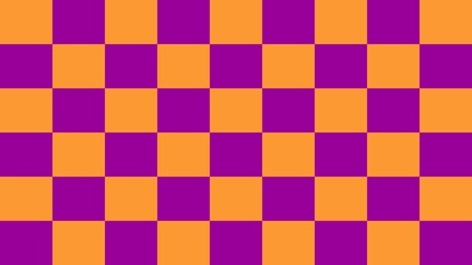 Orange and purple Background