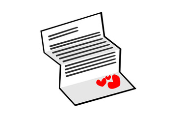 Love letter
