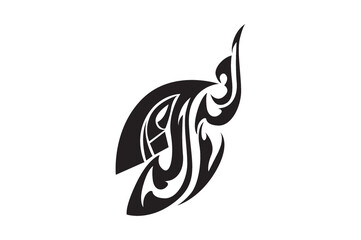 Obraz premium tribal tattoo