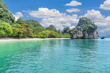Beauty,Tropical beach, Similan Islands, Andaman Sea, National Park, Thailand