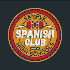 VINTAGE SPANISH SCHOOL CLUB
EDITING BY REQUEST