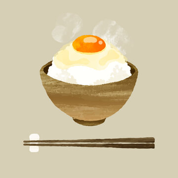 たまごかけご飯 の画像 1 686 件の Stock 写真 ベクターおよびビデオ Adobe Stock