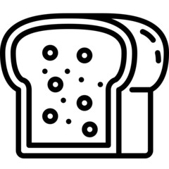 bread line icon