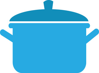 pot icon cook object sign design