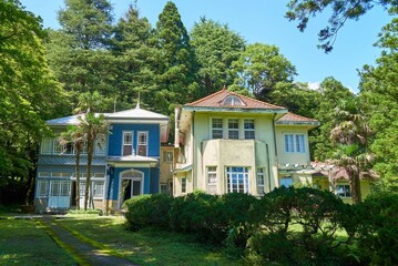 山縣有朋記念館,