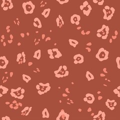 Stained pattern in vector