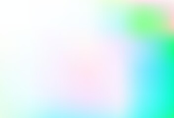 Light Multicolor, Rainbow vector abstract bright template.