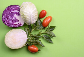 Image with cabbage.