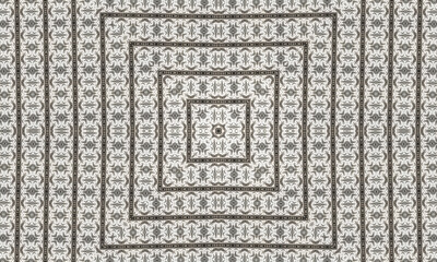 Seamless Mosaic. Monochrome Leaf Kaleidoscope. Grey Batik Card. Monochrome Kaleidoscope People. Stained Glass Rose. White Modern Abstract Watercolor.