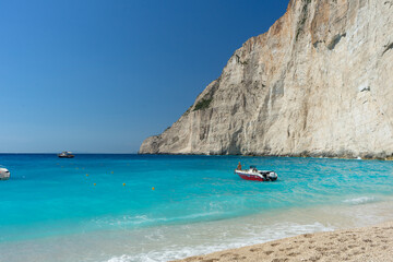 Obraz premium Greece Zante Zakynthos 
