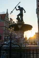 Fototapeta premium Gdańsk
