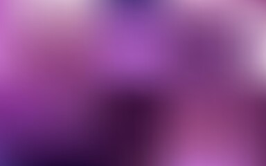 Light purple, pink vector blurred pattern.