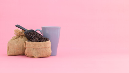 coffee beans coffee cup energy