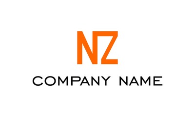 NZ typographic letter