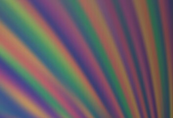 Light Gray vector colorful abstract texture.