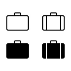 Briefcase icon