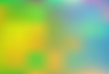 Light Blue, Green vector modern elegant template.