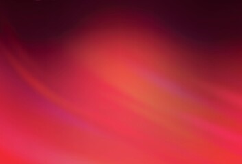 Fototapeta premium Light Pink vector colorful abstract background.