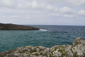 Foto del Mar Cantábrico