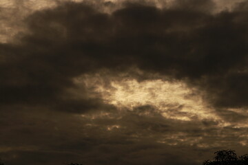 Beautiful view in the morning