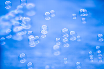 photo of bubble