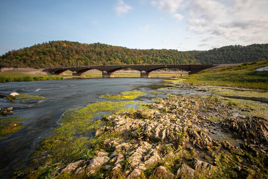 Bridge over the Eder river by Asel 1