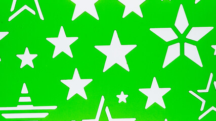 Obraz premium set of stars