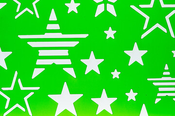 background with stars