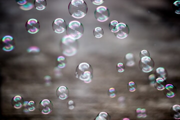 photo of bubble