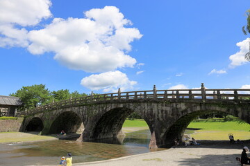 Fototapeta premium 石橋記念公園