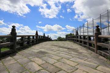 Fototapeta premium 石橋記念公園
