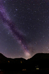 Fototapeta premium Milkyway