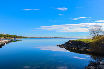 La Grande Motte le ponant