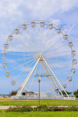 La Grande Motte et la camargue en photo